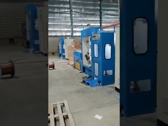 دستگاه کشش سیم ریز متوسط ​​آنیل پیوسته