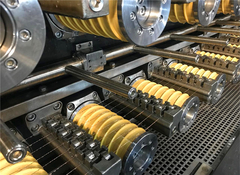 دستگاه کشش چند سیم 16 سیم با سرعت بالا